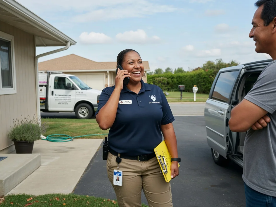 Pest Control Porter Ranch, CA FAQs